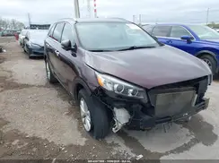 5XYPGDA36GG064204 2016 KIA SORENTO