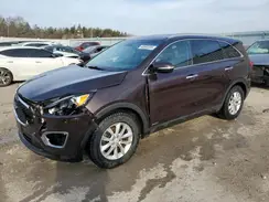 5XYPGDA36GG064736 2016 KIA SORENTO