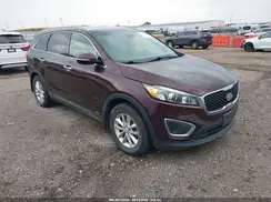 5XYPGDA36GG069810 2016 KIA SORENTO
