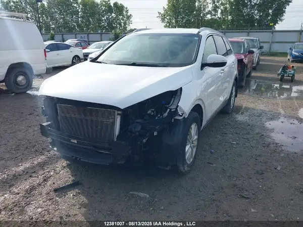 5XYPGDA36GG070617 2016 KIA SORENTO - Image 2