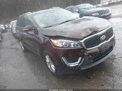 5XYPGDA36GG072741 2016 KIA SORENTO