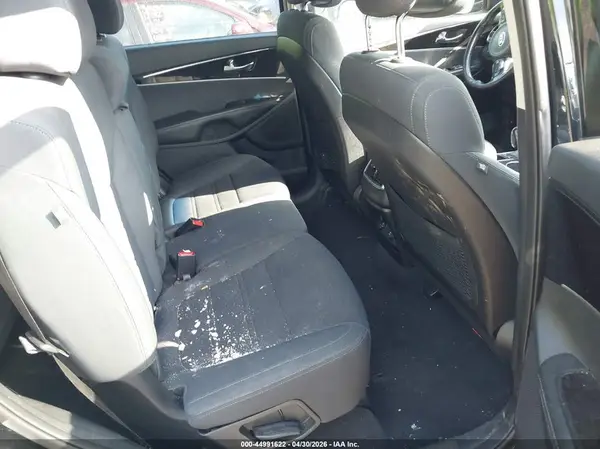 5XYPGDA36GG073937 2016 KIA SORENTO - Image 8