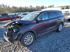 5XYPGDA36GG080077 2016 KIA SORENTO