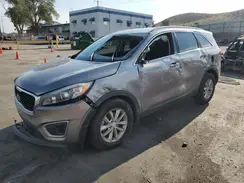5XYPGDA36GG083724 2016 KIA SORENTO