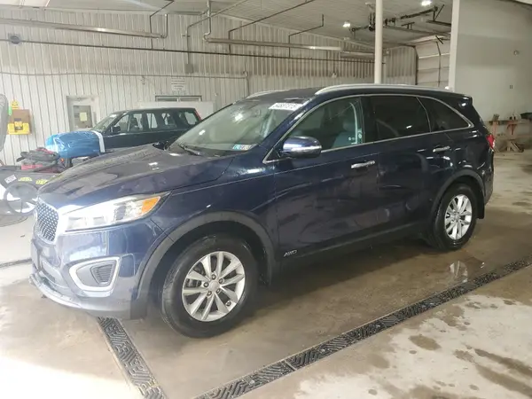 5XYPGDA36GG086638 2016 KIA SORENTO - Image 1