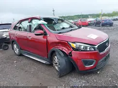 5XYPGDA36GG090611 2016 KIA SORENTO