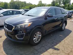 5XYPGDA36GG095940 2016 KIA SORENTO