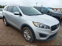 5XYPGDA36GG103843 2016 KIA SORENTO