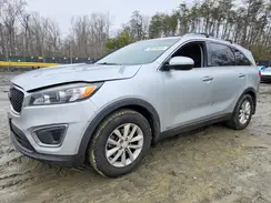 5XYPGDA36GG105009 2016 KIA SORENTO