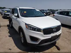 5XYPGDA36GG105902 2016 KIA SORENTO