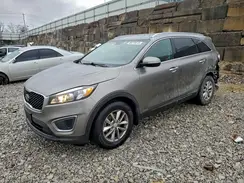 5XYPGDA36GG106550 2016 KIA SORENTO