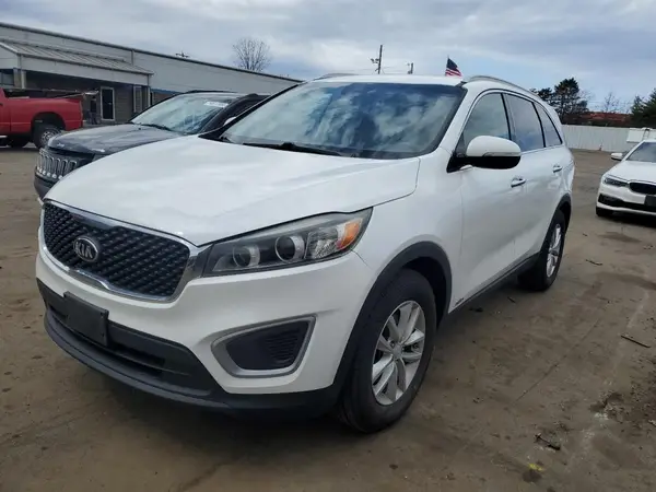 5XYPGDA36GG109383 2016 KIA SORENTO - Image 1