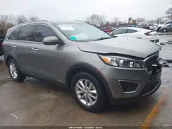 5XYPGDA36GG110386 2016 KIA SORENTO
