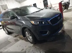 5XYPGDA36GG112848 2016 KIA SORENTO
