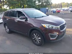 5XYPGDA36GG126460 2016 KIA SORENTO