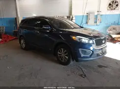 5XYPGDA36GG127382 2016 KIA SORENTO