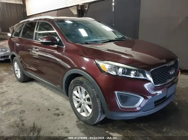 5XYPGDA36GG128645 2016 KIA SORENTO - Image 1