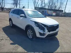 5XYPGDA36GG133408 2016 KIA SORENTO