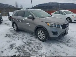 5XYPGDA36GG134395 2016 KIA SORENTO
