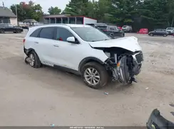 5XYPGDA36GG134476 2016 KIA SORENTO