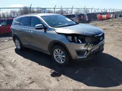 5XYPGDA36GG134509 2016 KIA SORENTO