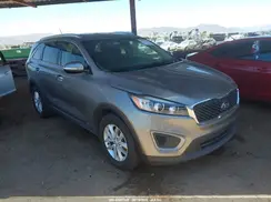 5XYPGDA36GG137149 2016 KIA SORENTO