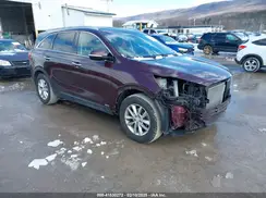 5XYPGDA36GG140312 2016 KIA SORENTO