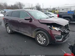 5XYPGDA36GG148247 2016 KIA SORENTO