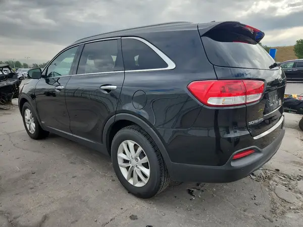 5XYPGDA36GG154386 2016 KIA SORENTO - Image 2