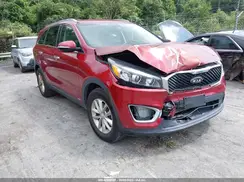 5XYPGDA36GG156493 2016 KIA SORENTO