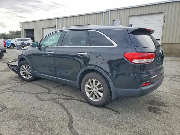 5XYPGDA36GG158664 2016 KIA SORENTO - Image 2