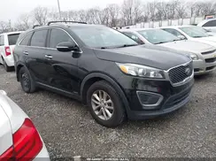 5XYPGDA36GG165212 2016 KIA SORENTO