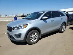 5XYPGDA36GG166392 2016 KIA SORENTO