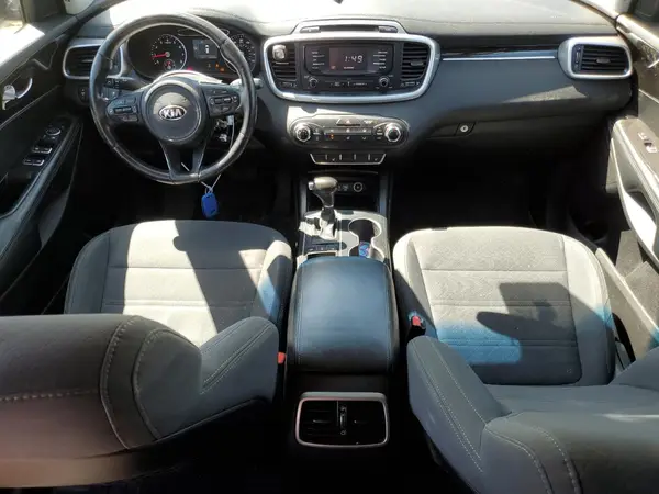 5XYPGDA36GG166392 2016 KIA SORENTO - Image 8