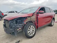 5XYPGDA36GG166473 2016 KIA SORENTO