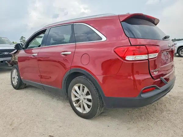5XYPGDA36GG166473 2016 KIA SORENTO - Image 2