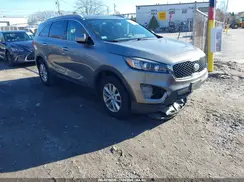 5XYPGDA36GG167803 2016 KIA SORENTO