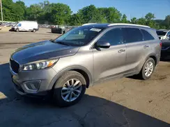 5XYPGDA36GG169437 2016 KIA SORENTO