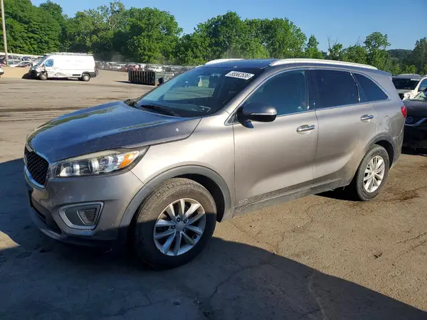 5XYPGDA36GG169437 2016 KIA SORENTO - Image 1