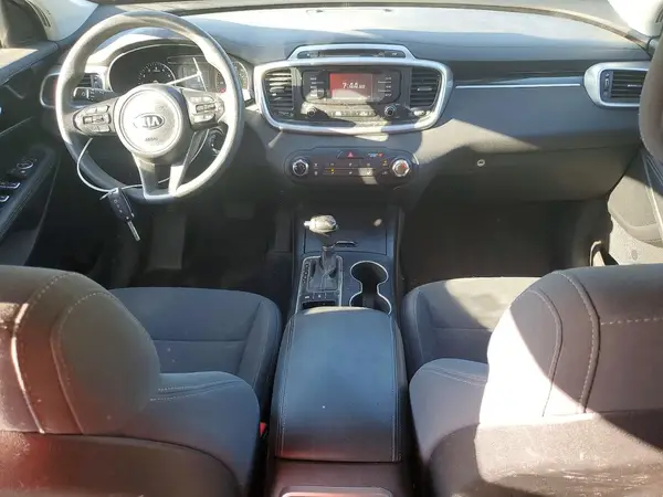 5XYPGDA36GG169437 2016 KIA SORENTO - Image 8