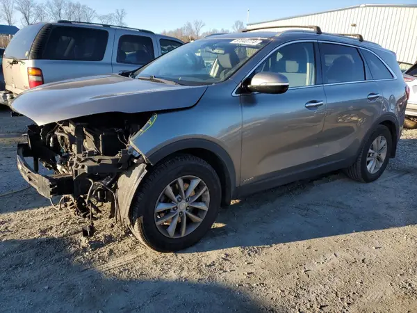 5XYPGDA36GG170040 2016 KIA SORENTO - Image 1