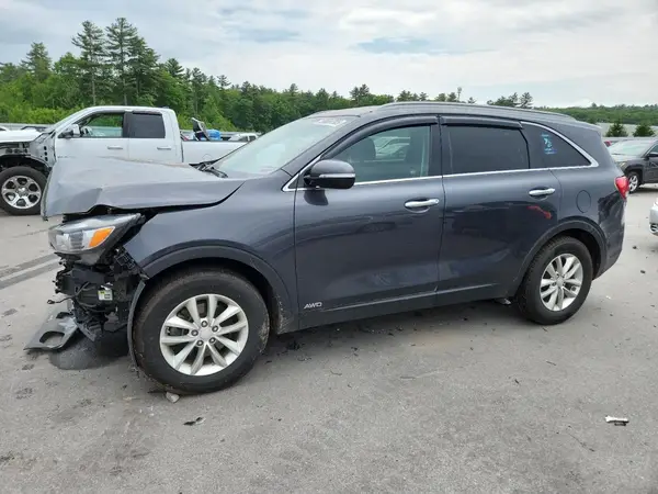 5XYPGDA36GG179739 2016 KIA SORENTO - Image 1