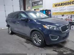 5XYPGDA36GG182365 2016 KIA SORENTO
