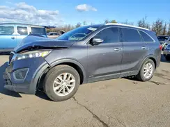 5XYPGDA36HG191391 2017 KIA SORENTO