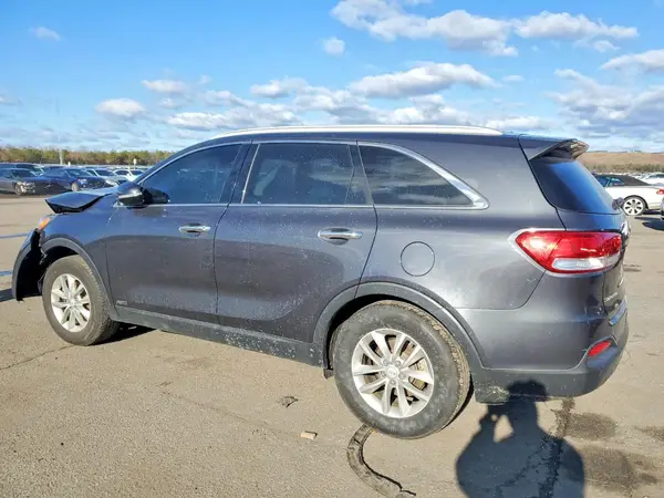 5XYPGDA36HG191391 2017 KIA SORENTO - Image 2