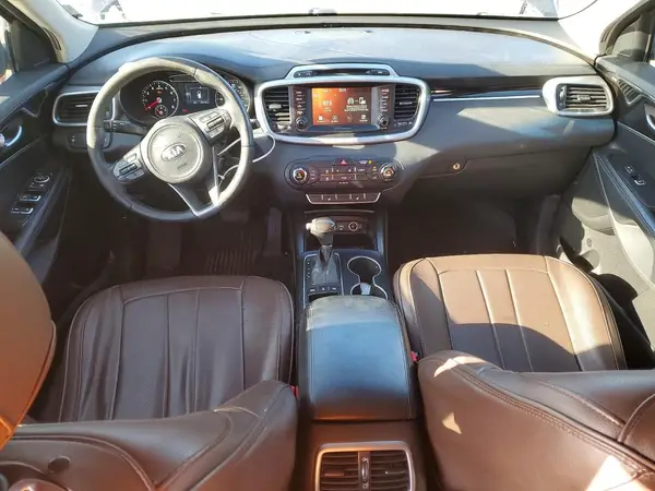 5XYPGDA36HG191391 2017 KIA SORENTO - Image 8