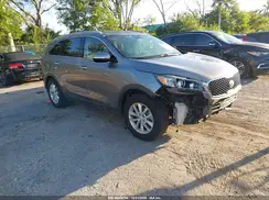5XYPGDA36HG203913 2017 KIA SORENTO