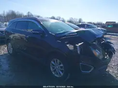 5XYPGDA36HG204169 2017 KIA SORENTO