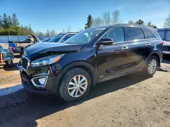 5XYPGDA36HG211655 2017 KIA SORENTO