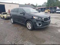 5XYPGDA36HG214636 2017 KIA SORENTO